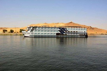 4 Days 3 Nights Aswan & Luxor Nile cruise