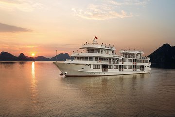 Halong Bay 2 days 1 night on Athena Cruise 5 star