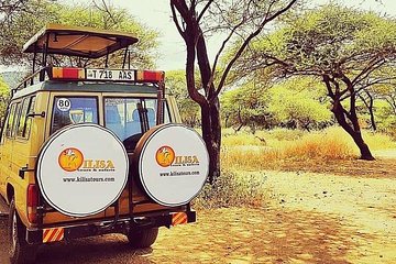 6 days Cultural tour & Lake Eyasi