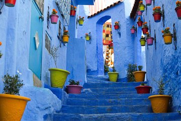 3-Days Trip from Marrakech to Chefchaouen via Imperial Cities