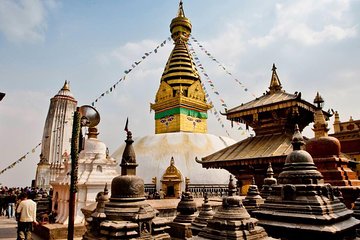Kathmandu Exploration for 4 Days Short Private Tour