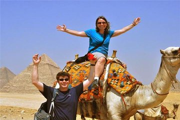 Day Trip from Sharm el-Sheikh to Cairo by Bus