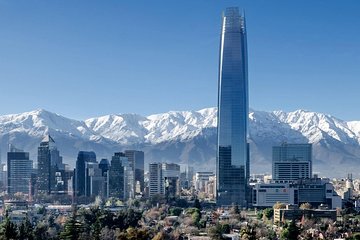 Premium Semi-Private Half Day Tour Santiago Highlights