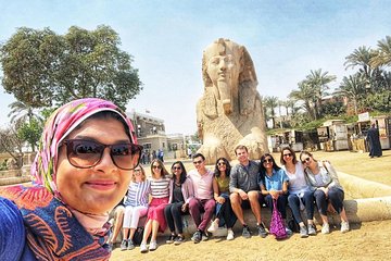 7 Days Tour Cairo Baharia camping with 5 stars hotel accommodation 