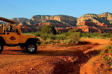 Private Sedona Lil Rattler Jeep Tour