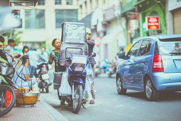 Private Half Day Guided Walking Tour of Ho Chi Minh