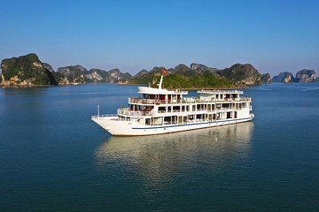 Breathless> HALONG -LAN HA -ALL Inclusive 3 days /2 nights cruise