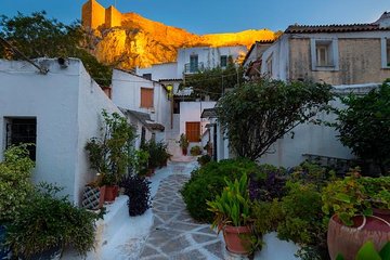 Private walking tour- Enjoy a Sunset Tour in Plaka