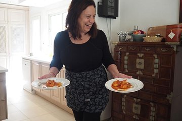 Private Greek Cooking Class in Athens-Learn to Cook with Angelina