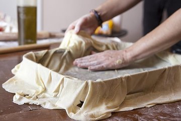 Cooking Class in Athens: Learn the Art of Phyllo with Christina