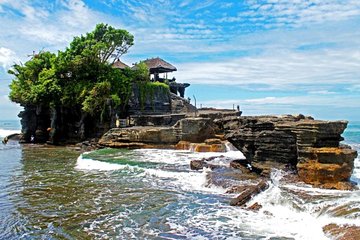 full day Bedugul tour and tanah lot sunset