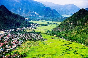 Mai Chau Adventure Tour 2 Days 1 Night From Hanoi