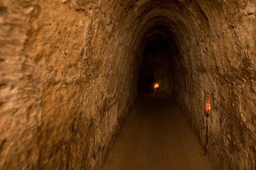 Cu Chi Tunnels Premium Tours: Morning or Afternoon