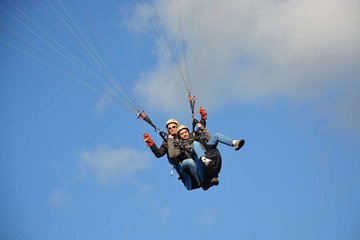 Kathmandu: Paragliding near Kathmandu