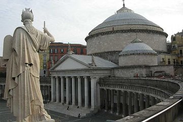 Private Guided Tour Of Naples Historic Center & Pompeii