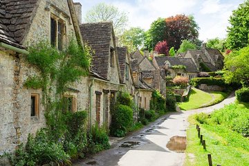 Cotswolds Tour from London with 2 course Lunch