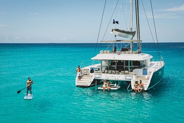 Luxury Catamaran Cruise Barbados