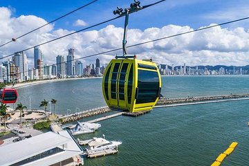 Panoramic City Tour Balneário Camboriú (With tickets)