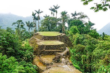 Trek to Ciudad Perdida: 5 Days from Santa Marta