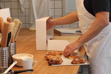 The Art of Baking Danish Pastry