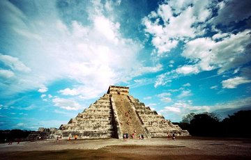 Chichen Itza Day Trip Exclusive Nool-Ha Cenote & Valladolid Visit