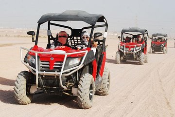 Buggy Desert Safari from Sharm elsheikh