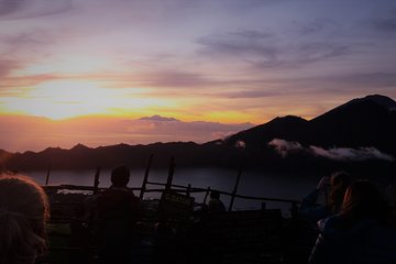 Batur Sunrise & Swim