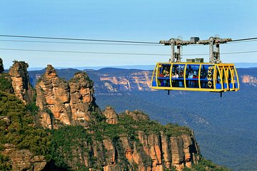 PRIVATE Blue Mountains day tour with local guide.