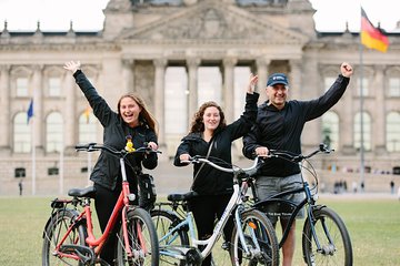 Berlin Highlights 3-Hour Bike Tour