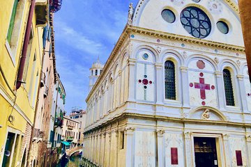 Private Tour: Venice Art and Architecture Walking Tour