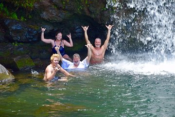 Private Road to Hana Tour