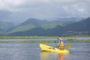 Inle Bike, Boat and Kayak Tour