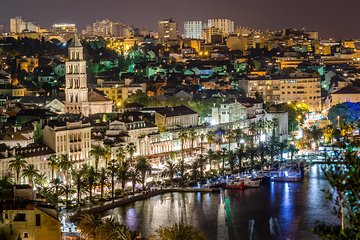 Small-Group Walking Tour of Split