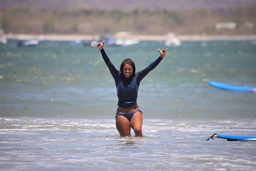 Ride the Waves: Private Surf Lessons with Local Experts