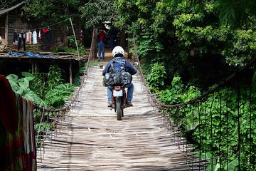 Hanoi - Mai chau Adventure 2 Days 1 Night sleep at bungalow -packaged tour