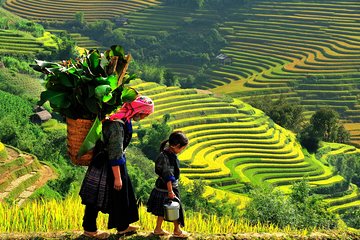 Hanoi to Sapa 2 days 1 night by bus