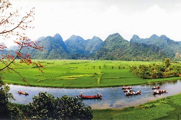 Private - Hanoi- Perfume Pagoda Day Trip