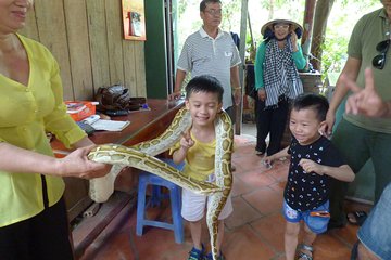 Mekong Delta exploring full day Trip