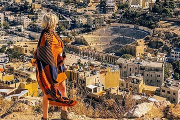 Amman Private City Tour & more.