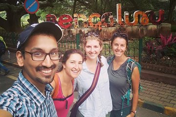 See Bangalore through my eyes (Cultural / Historical / Walking Tour)