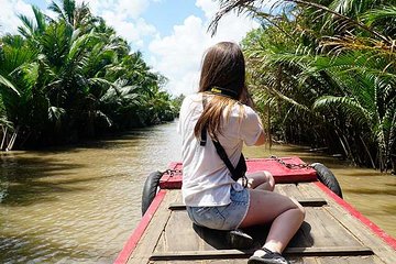 Mekong Delta Basic Daily Group Tour From Ho Chi Minh City