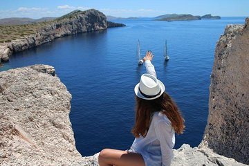 KORNATI ISLANDS & TELASCICA TOUR, Small Group–max 12 pax, 6 Stops, Full Day