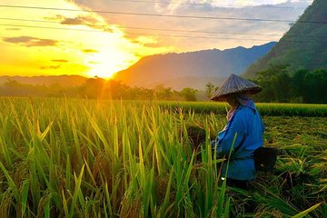 2-day Mai Chau and Pu Luong with round trip transfer from Hanoi