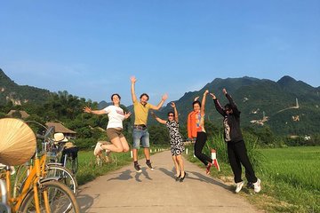 Mai Chau - Pu Luong 2 days 1 night - Biking & Trekking tour-Best price & quality