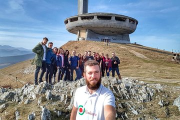 Private Daytrip to Buzludzha Monument and Veliko Tarnovo