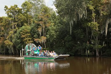 New Orleans Airboat Ride