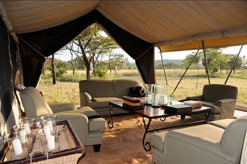 8 Days Tanzania Adventure Tented Camps Safari