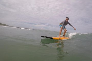 Beginners Private Surf Lessons