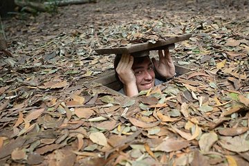 Cu Chi Tunnels Private Tour From Ho Chi Minh City