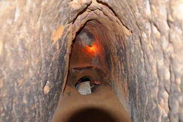 Cu Chi Tunnels Awesome Small Group Tour: Morning or Afternoon